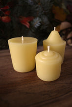 Load image into Gallery viewer, Beeswax Votive Candles
