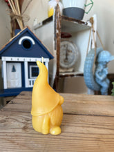 Load image into Gallery viewer, Beeswax Gnome Candles
