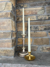 Load image into Gallery viewer, Beeswax Taper Candle, Pair
